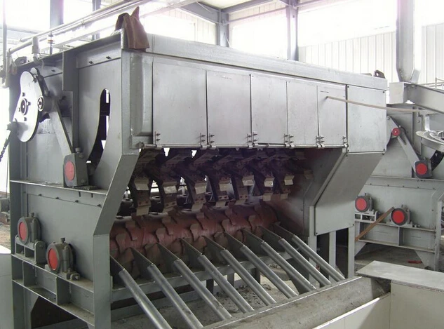 Head Feet Hair Removal Machine Pig Slaughtering Machinery manufacture
