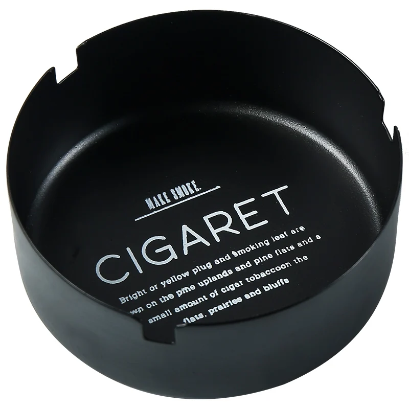 Stainless Steel Ashtray Portable Ashtray Living Room Table Accessories Creative Home Gadgets Modern Home Decoration Accessories
Stainless Steel Ashtray Portable Ashtray Living Room Table Accessories Creative Home Gadgets Modern Home Decoration Accessories