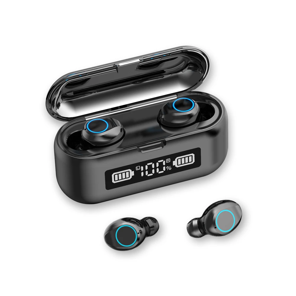 Led Light F9-6 F9-9 Wirelss BT Earphones F9-39 F9-43 Hifi Sport F9-44 F9-45 F9-46 Three-screen Digital TWS F9 Earbuds
Led Light F9-6 F9-9 Wirelss BT Earphones F9-39 F9-43 Hifi Sport F9-44 F9-45 F9-46 Three-screen Digital TWS F9 Earbuds