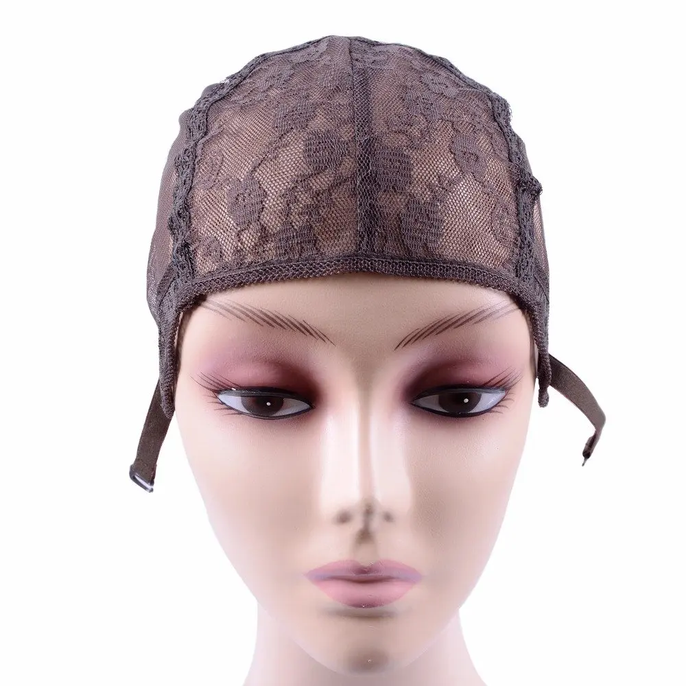 Wholesale custom private label upart human hair wig caps with combs package for wig make
Wholesale custom private label upart human hair wig caps with combs package for wig make