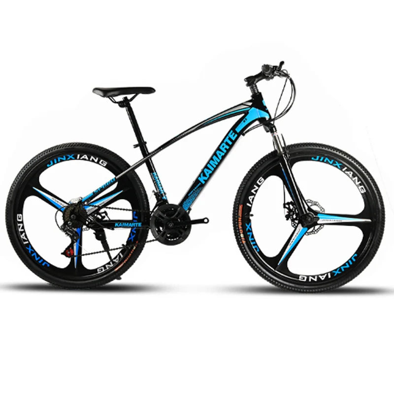 Deluxe Dual Suspension Foldable 21 Speed 3 Spoke Mountain Bike
Deluxe Dual Suspension Foldable 21 Speed 3 Spoke Mountain Bike