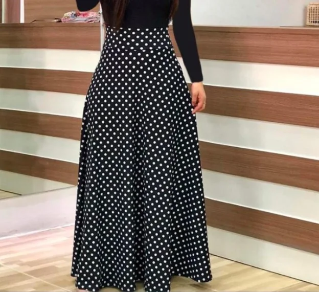 long women dresses Chemical Fiber Slim long style High Waist One-piece Dress, Black,red,white
long women dresses Chemical Fiber Slim long style High Waist One-piece Dress, Black,red,white