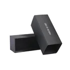 Luxury purple custom packaging gift paper boxes wholesale cardboard sun glass gift box