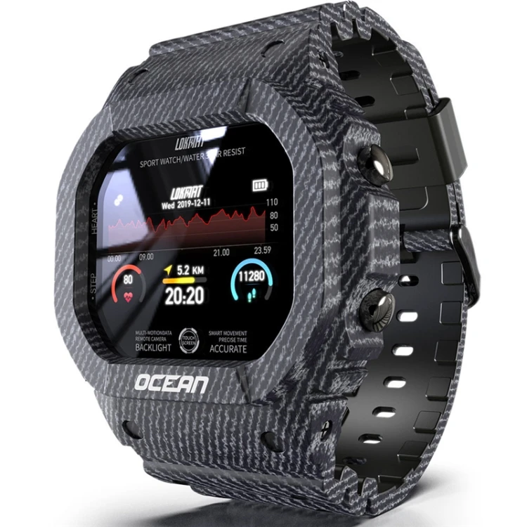 New Men Women Wrist Smart Watch 1.14 inch TFT Touch Screen IP68 Waterproof Smart Watch
New Men Women Wrist Smart Watch 1.14 inch TFT Touch Screen IP68 Waterproof Smart Watch