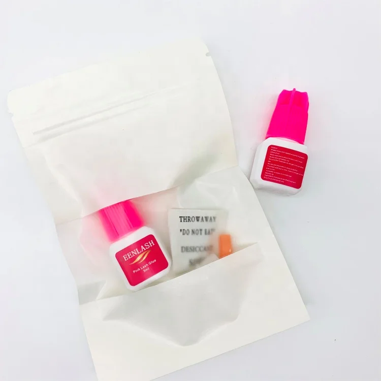 Top lash extension supplies water proof low odor eye lash glue high quality, Pink /black /blue or clear
Top lash extension supplies water proof low odor eye lash glue high quality, Pink /black /blue or clear