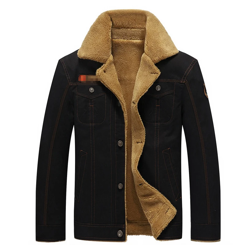 JACKETOWN High Quality men's military jacket thickening leisure outdoor fur collar plus size down jackets
JACKETOWN High Quality men's military jacket thickening leisure outdoor fur collar plus size down jackets
