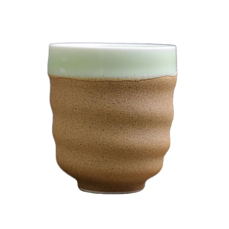 300 ml Turkish Arabic Coffee Cups Gawa Cups Handmade Pottery Mug, Customized color
300 ml Turkish Arabic Coffee Cups Gawa Cups Handmade Pottery Mug, Customized color