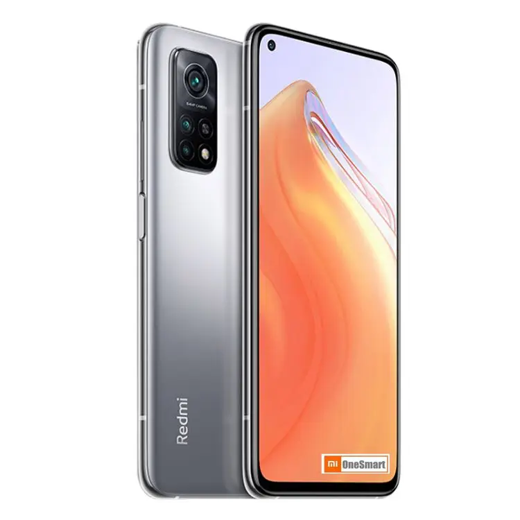 Original Xiaomi Redmi K30S 5G 64MP Camera 8GB 256GB 6.67 inch 144Hz Screen MIUI 12 865 Weaken blue light techno mobile phones 
Original Xiaomi Redmi K30S 5G 64MP Camera 8GB 256GB 6.67 inch 144Hz Screen MIUI 12 865 Weaken blue light techno mobile phones