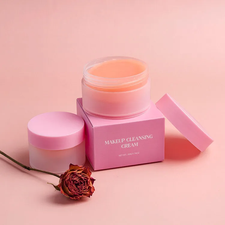 Private Label Face remover makeup balm Lightweight Mild makeup remover cream custom logo
Private Label Face remover makeup balm Lightweight Mild makeup remover cream custom logo