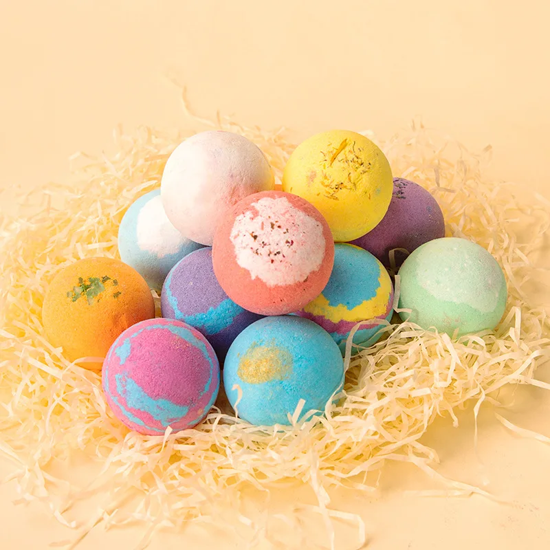 OEM/ODM Natural fragrance bathing bomb 12 Pack Bath Bomb gift set foam body moisturizing bubble bath and Spa perfect selection, Colorful
OEM/ODM Natural fragrance bathing bomb 12 Pack Bath Bomb gift set foam body moisturizing bubble bath and Spa perfect selection, Colorful
