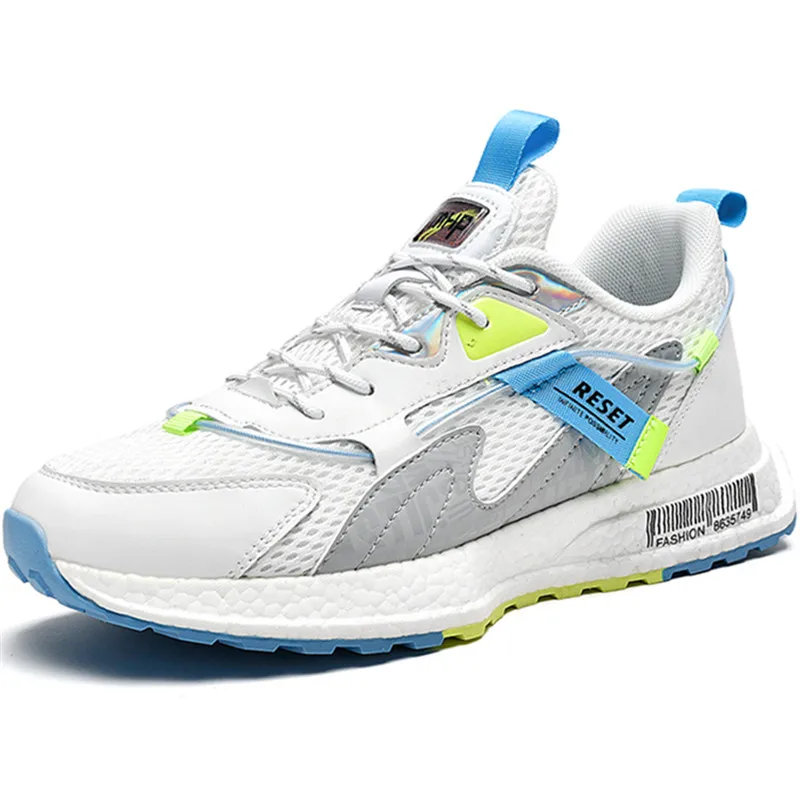 Dropshipping Custom Logo High Quality Hot Sale Chunky Sneakers Fashion New Female Light Mesh Comfortable Sports Casual Shoes
Dropshipping Custom Logo High Quality Hot Sale Chunky Sneakers Fashion New Female Light Mesh Comfortable Sports Casual Shoes