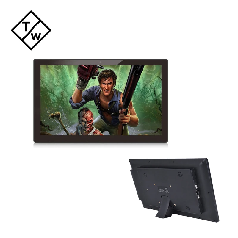 RK3288 RK3566 RK3399 OEM 13.3 14 15.6 18.5 21.5 inches Industrial Android All in One Tablet PC
RK3288 RK3566 RK3399 OEM 13.3 14 15.6 18.5 21.5 inches Industrial Android All in One Tablet PC
