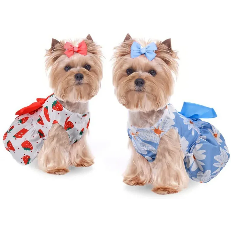 Pet Clothes Princess Dress Butterfly Clothes for Pet Dress Fashion Broken Flower Lovely Pattern Lace Tulle Sleeveless Dog Coat
Pet Clothes Princess Dress Butterfly Clothes for Pet Dress Fashion Broken Flower Lovely Pattern Lace Tulle Sleeveless Dog Coat