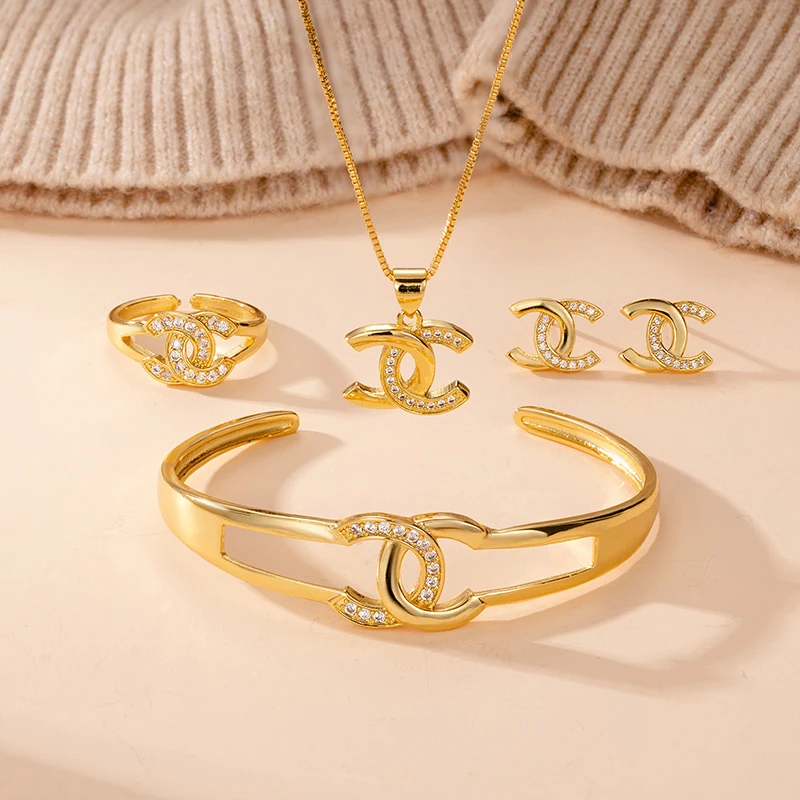 Necklace custom designer Mini Necklace Set charm jewelry personalized Necklace Set Ring earring bracelet
Necklace custom designer Mini Necklace Set charm jewelry personalized Necklace Set Ring earring bracelet