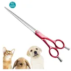 Kelo Super Cheap Temperature Resistance And Hot Sale Grooming Scissors For Dogs