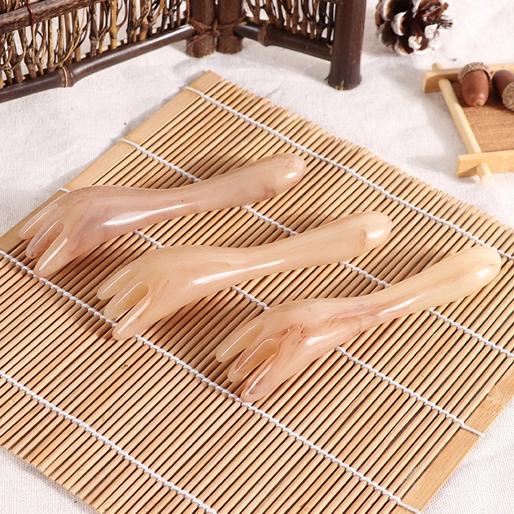 Polished Jade Stone Slabs Beauty Parlor Products Personal Massage Tool Multifunctional and multi angle scraping tablet for face
Polished Jade Stone Slabs Beauty Parlor Products Personal Massage Tool Multifunctional and multi angle scraping tablet for face