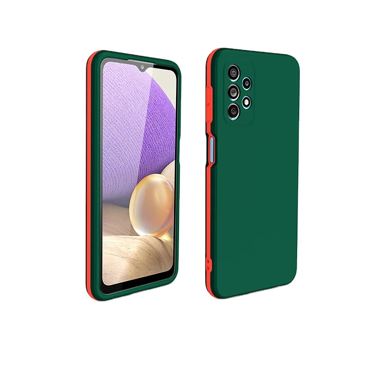 Customisable Backcovers Heat Dissipation Phone Case For Samsung A51 4G A72 5G, 5 colors
Customisable Backcovers Heat Dissipation Phone Case For Samsung A51 4G A72 5G, 5 colors