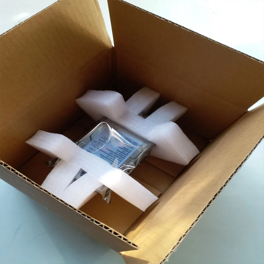 wholesale HDD ST8000NM0055 ST8000NM000A HUC156060CSS200 600GB 2.5'' 15000RPM Server Hard Drives 04HGTJ 4HGTJ ST600MP0005
wholesale HDD ST8000NM0055 ST8000NM000A HUC156060CSS200 600GB 2.5'' 15000RPM Server Hard Drives 04HGTJ 4HGTJ ST600MP0005