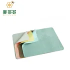 Reasonable price printed phone microfiber cleaning cloth set