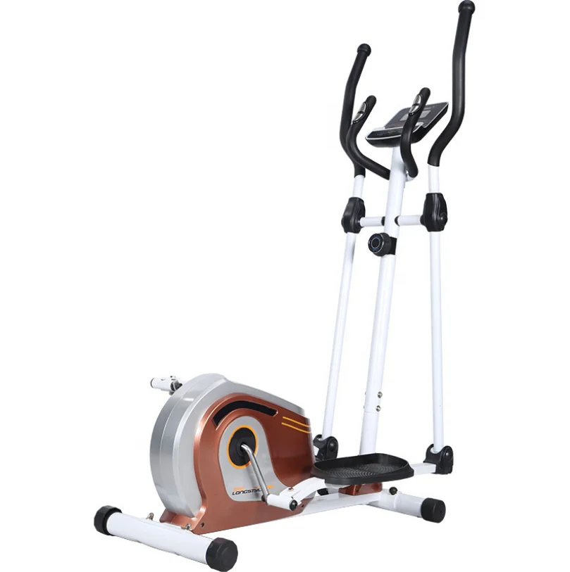 Hot sale household and gym exercise fitness bike magnetic elliptical cross trainer elliptical machine, White
Hot sale household and gym exercise fitness bike magnetic elliptical cross trainer elliptical machine, White