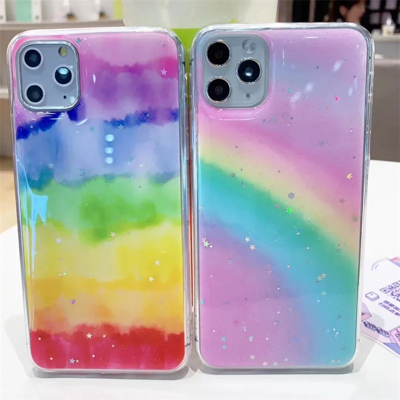 Girl Fashion Epoxy TPU Glitter Bling Mobile Phone Case For Iphone 12 11 Pro Max X XR XS MAX 6 7 8, Multi
Girl Fashion Epoxy TPU Glitter Bling Mobile Phone Case For Iphone 12 11 Pro Max X XR XS MAX 6 7 8, Multi