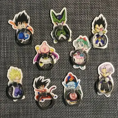 Mobile phone ring buckle bracket Dragon Ball cartoon acrylic mobile phone bracket universal
Mobile phone ring buckle bracket Dragon Ball cartoon acrylic mobile phone bracket universal