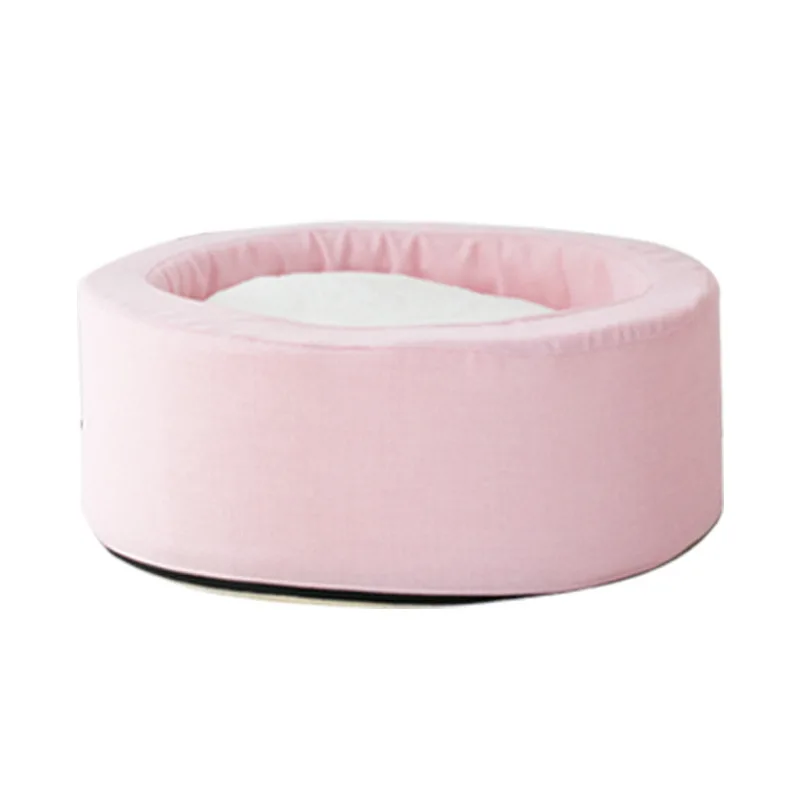 High-End Sponge Pet Sleeping Nest Four Seasons Round Simple Pet Nest Easy To Clean And Take Care Of Pet Supplies
High-End Sponge Pet Sleeping Nest Four Seasons Round Simple Pet Nest Easy To Clean And Take Care Of Pet Supplies