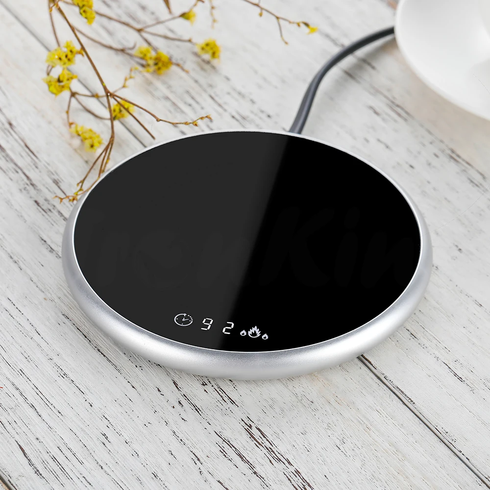 Hot Selling Aluminum Coffee Tea milk tea multi-function Heating Coasters, Customized color
Hot Selling Aluminum Coffee Tea milk tea multi-function Heating Coasters, Customized color