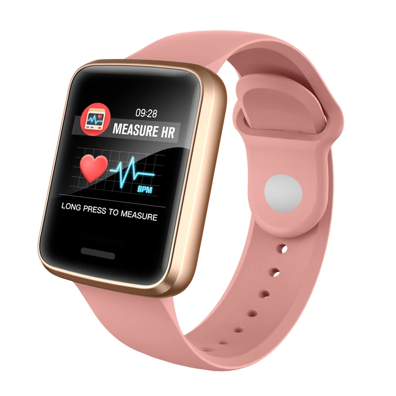2020 Smart Watches Most Popular H19 Smart Bracelet Fitness Tracker Big Screen Smartwatch
2020 Smart Watches Most Popular H19 Smart Bracelet Fitness Tracker Big Screen Smartwatch