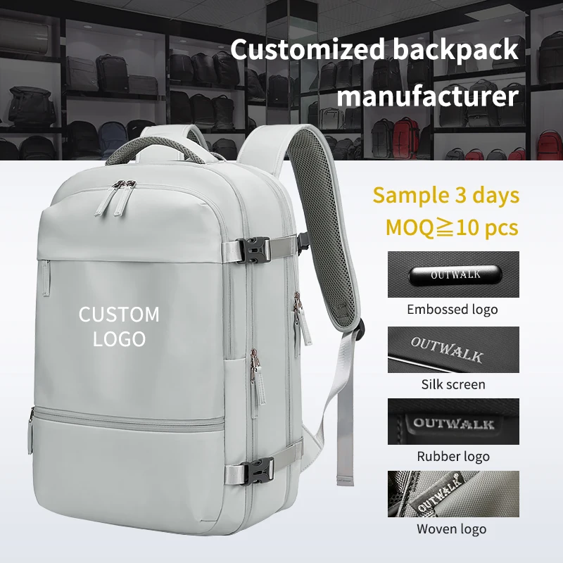 Polyester Waterproof Laptops Backpack 16 Inches Business Laptop With Custom Logo Backpack Bag
Polyester Waterproof Laptops Backpack 16 Inches Business Laptop With Custom Logo Backpack Bag