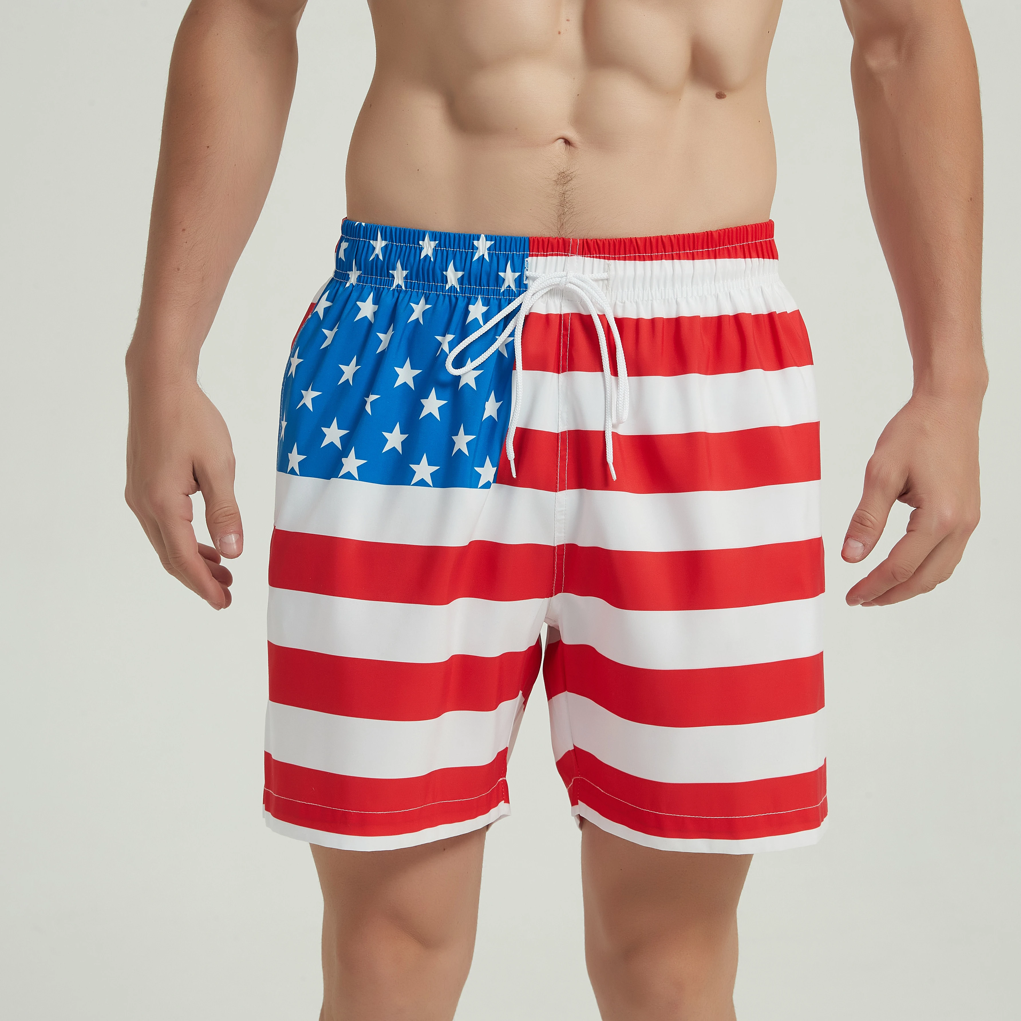 Men Plus Size Solid Color Quick Dry Swim Trunks Board Beach Plage Shorts Swimwear Shorts, Custom color
Men Plus Size Solid Color Quick Dry Swim Trunks Board Beach Plage Shorts Swimwear Shorts, Custom color