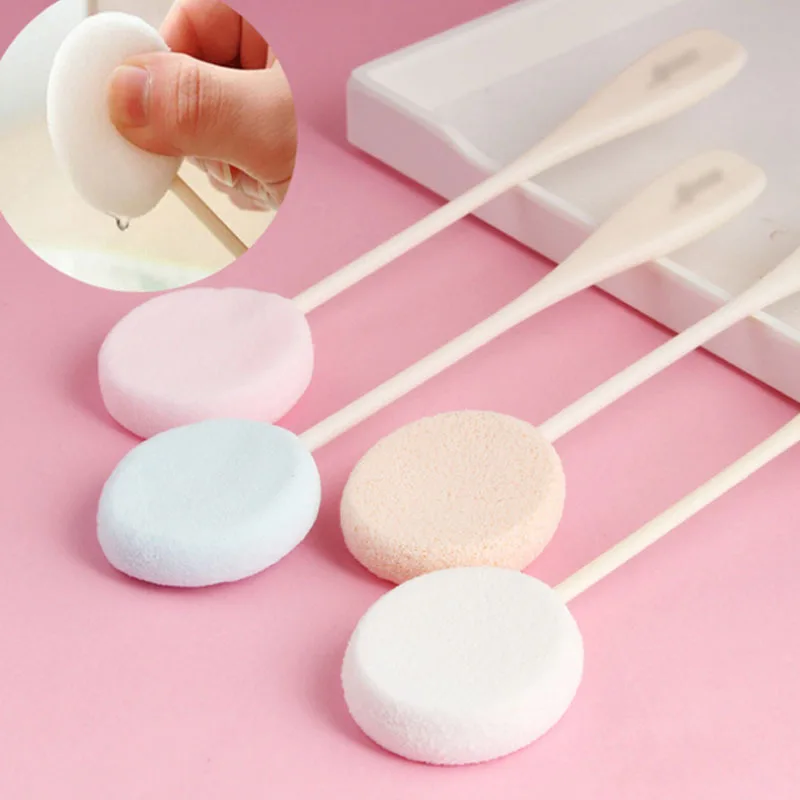 Amazon Best Sell Washable Make Sponge Up Facial Cosmetic Face Sponge Stick Puff, Customized color
Amazon Best Sell Washable Make Sponge Up Facial Cosmetic Face Sponge Stick Puff, Customized color