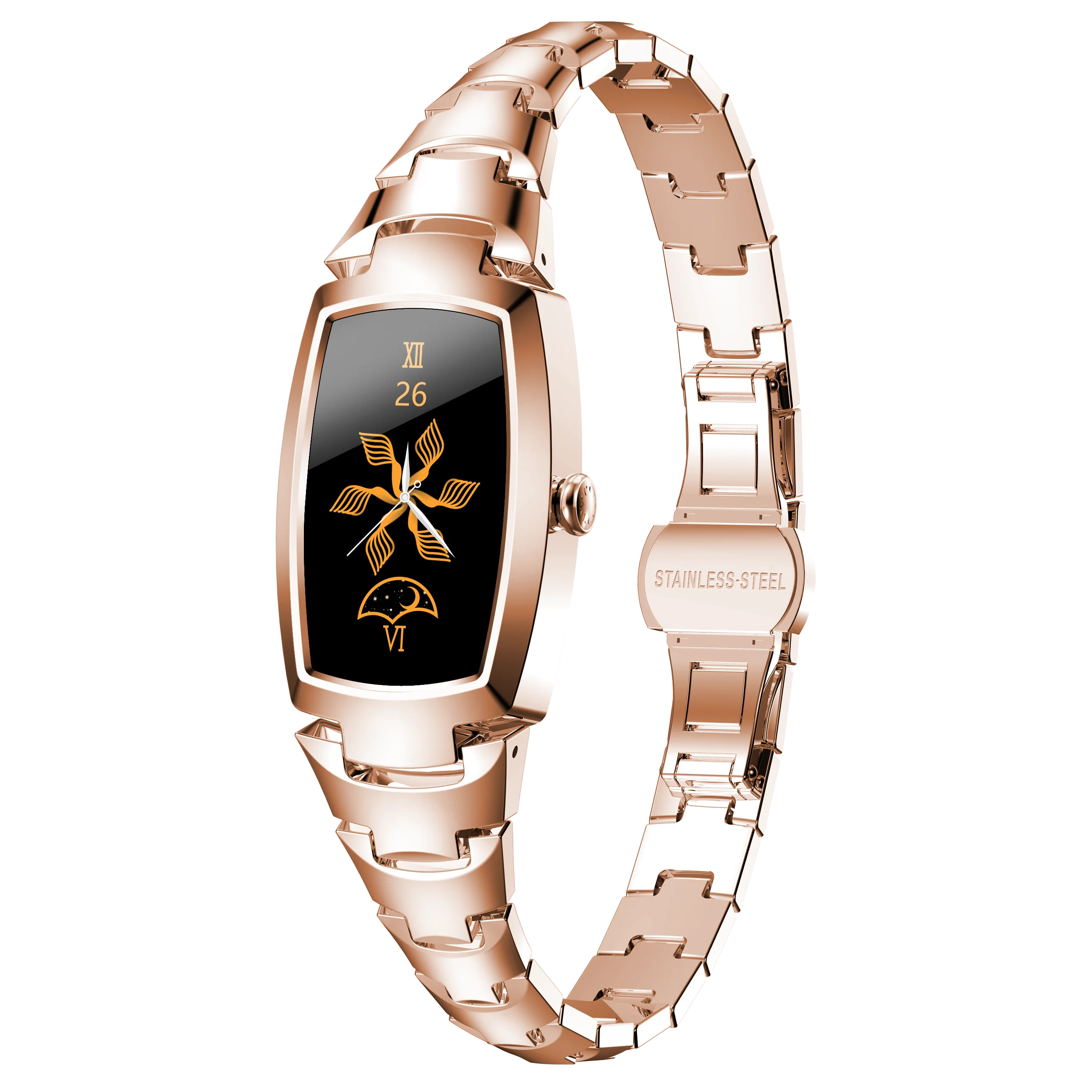 Professional Manufacture Factoey Price Promotional Brands Smart Watch For Women2020, Silver,gold
Professional Manufacture Factoey Price Promotional Brands Smart Watch For Women2020, Silver,gold