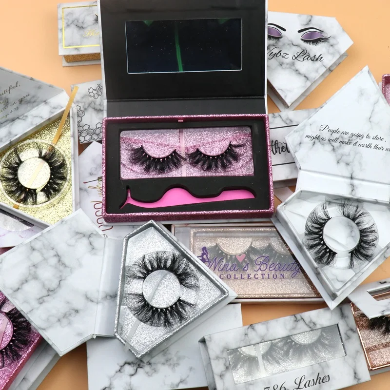 High quality 3d mink eyelashes vendor customized boxes 25mm mink eyelashes private label mink lashes packaging
High quality 3d mink eyelashes vendor customized boxes 25mm mink eyelashes private label mink lashes packaging