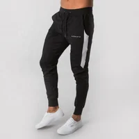 Fitness running training cotton ventilating slim fitting casual pants mens track pants jogger
Fitness running training cotton ventilating slim fitting casual pants mens track pants jogger