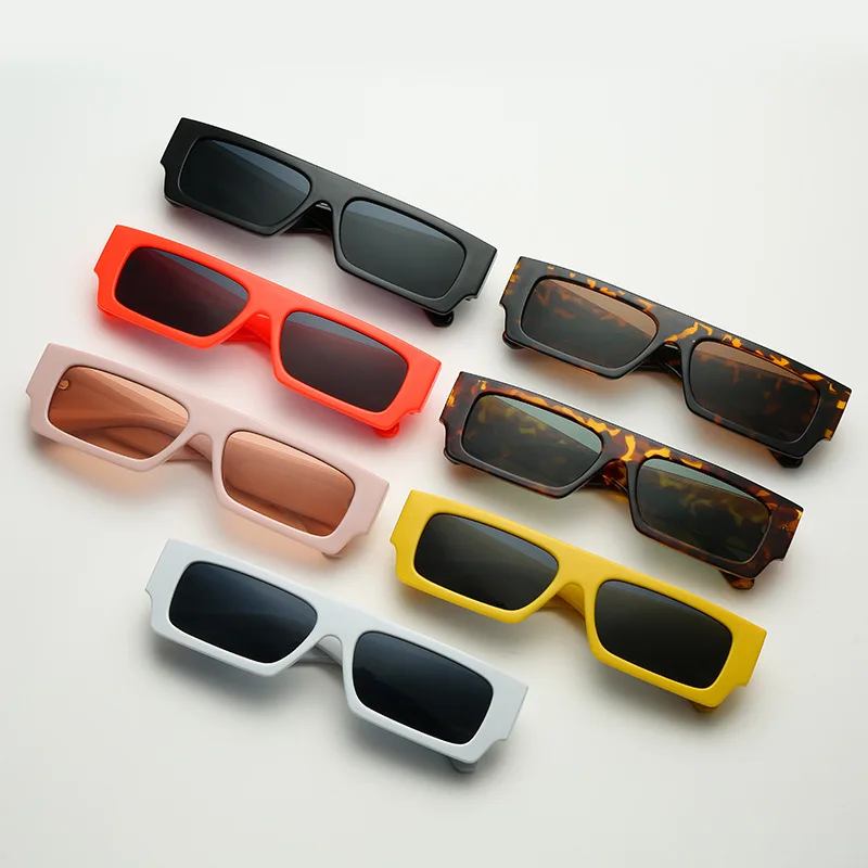 Custom Logo Small Frame Fashion Square Sunglasses Women Retro Rectangle Men Sun Glasses 2021, Custom colors
Custom Logo Small Frame Fashion Square Sunglasses Women Retro Rectangle Men Sun Glasses 2021, Custom colors