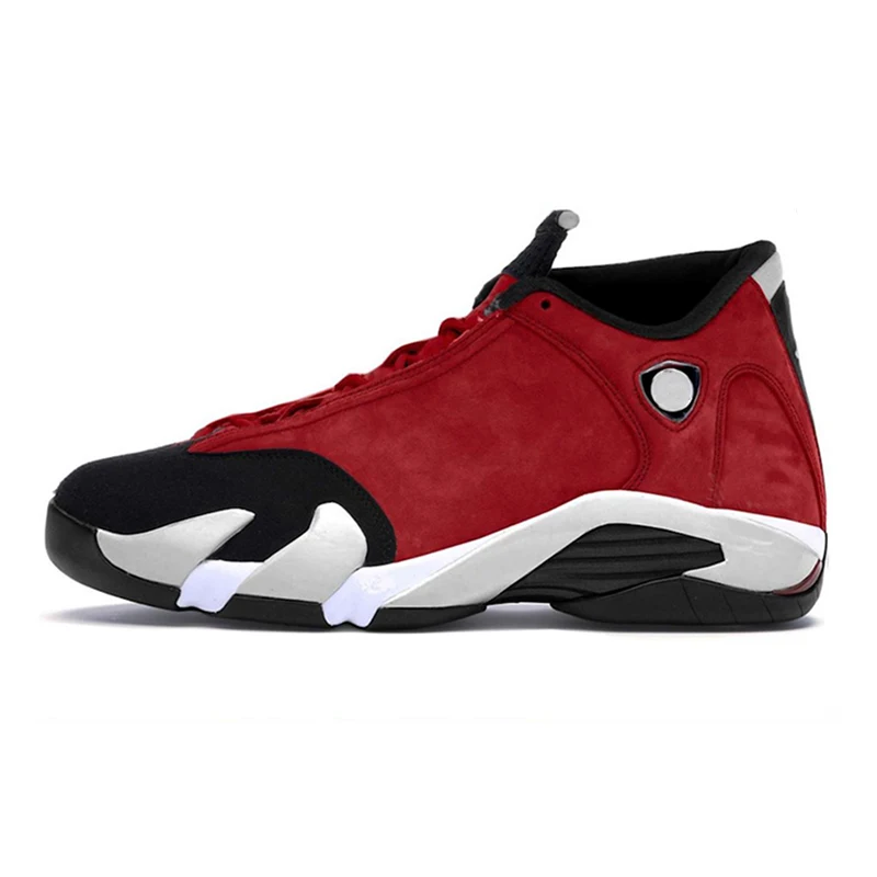 Wholesale Jordans14 Basketball shoes custom Retro Sneakers Black Red White Size 47 Basketball Sneakers
Wholesale Jordans14 Basketball shoes custom Retro Sneakers Black Red White Size 47 Basketball Sneakers