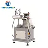 Convenient aluminum pipe end milling machine for window and door