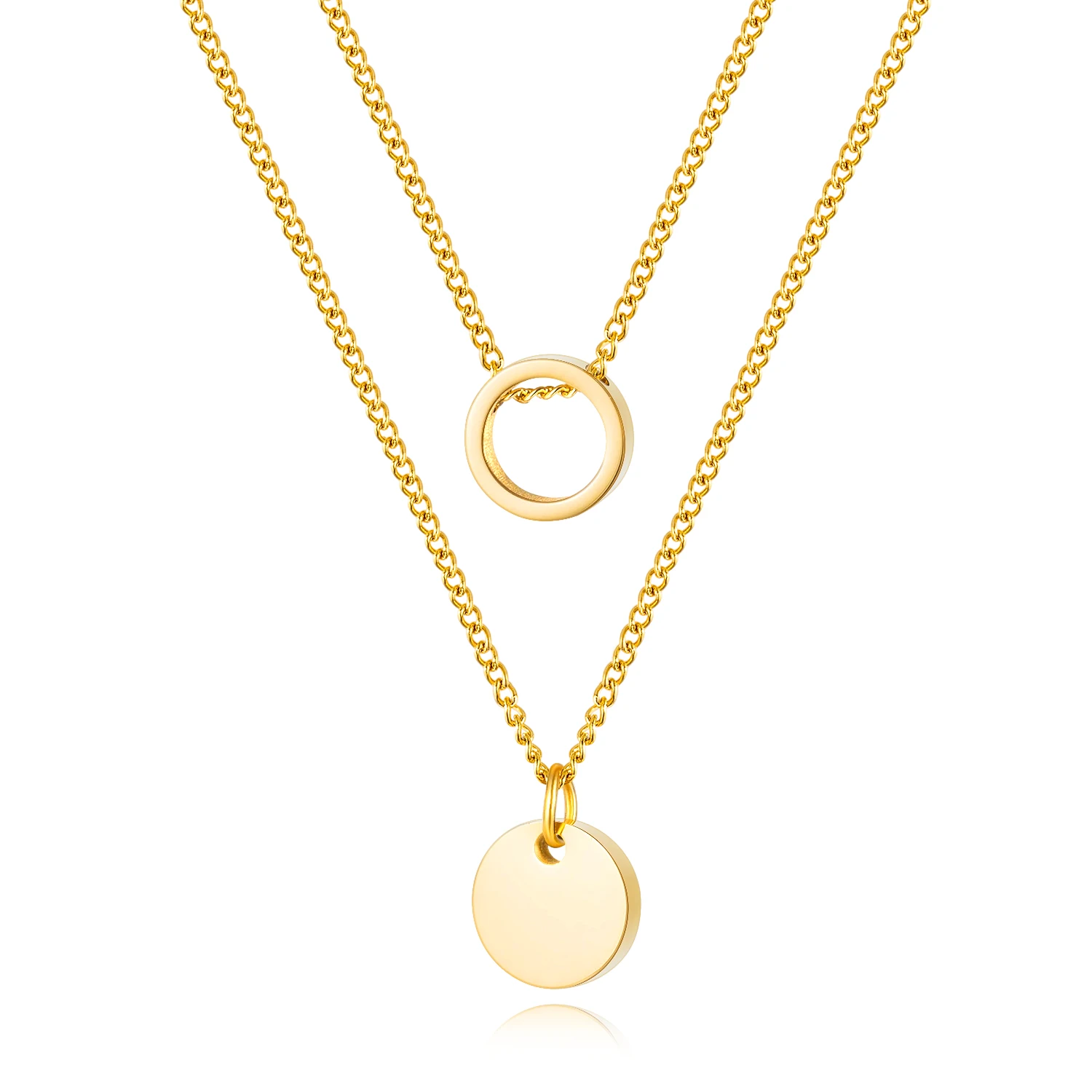 Double Round Cross Lab Jewelry Pendants Moissanite Diamond Necklace, Gold,customized color
Double Round Cross Lab Jewelry Pendants Moissanite Diamond Necklace, Gold,customized color