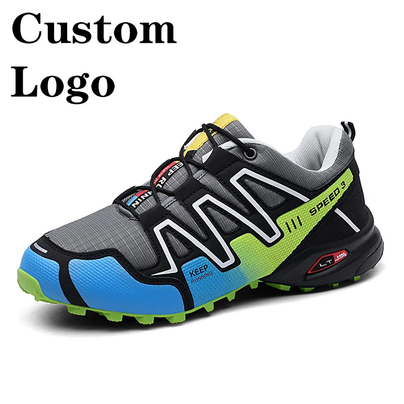 Moyo Custom Outdoor Shoes Hiking Salamon Men's Waterproof hiking Shoes Sportswear shoes
Moyo Custom Outdoor Shoes Hiking Salamon Men's Waterproof hiking Shoes Sportswear shoes