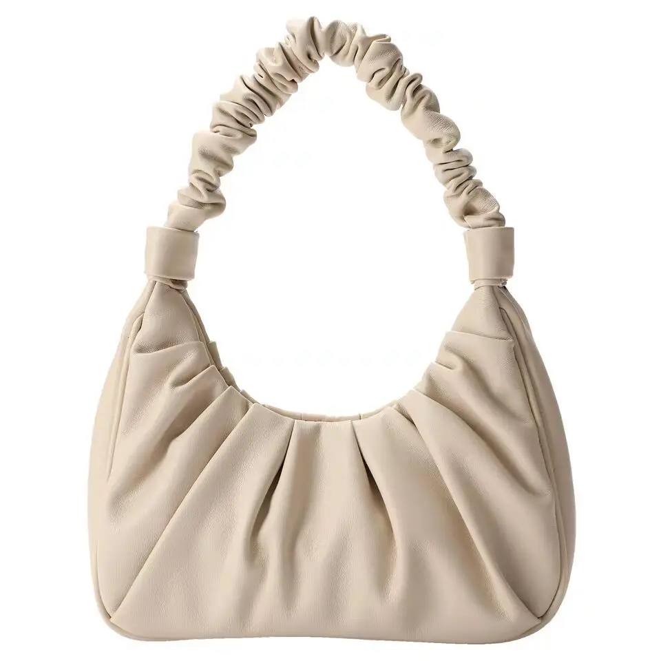 Mature Cloud-shaped Shoulder Wrist Bag Elegant Ladies Party Cross Body Handbags For Women Custom Logo Shoulder Tote Bag
Mature Cloud-shaped Shoulder Wrist Bag Elegant Ladies Party Cross Body Handbags For Women Custom Logo Shoulder Tote Bag