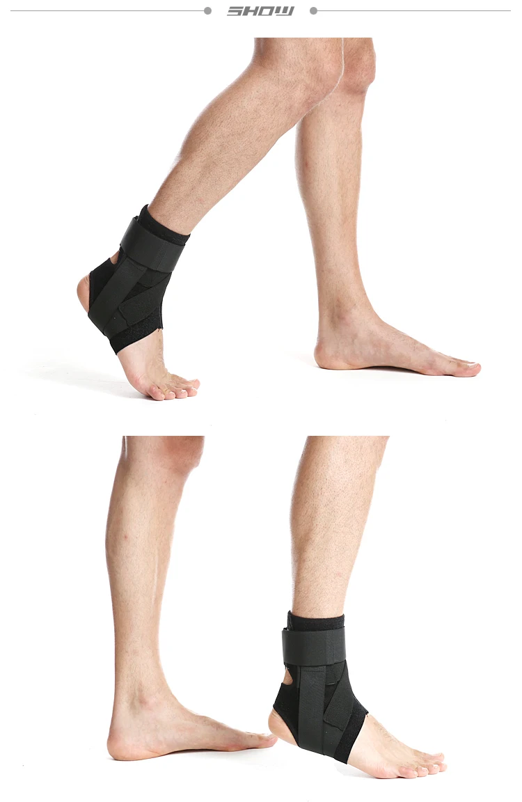 football basketball ankle support for sprained ankle