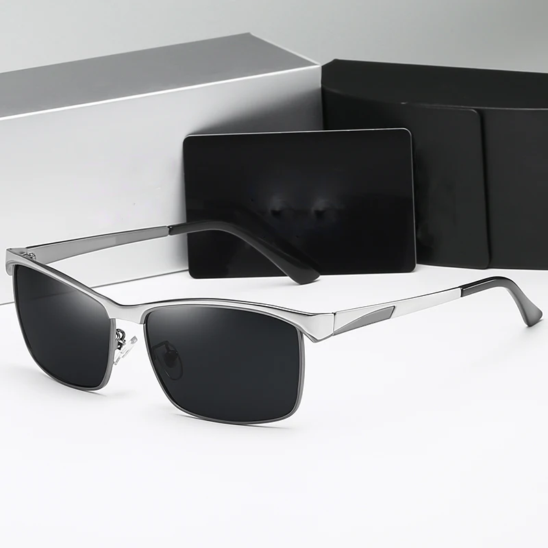 Men's Driving Personality Sunglasses Large Frame Polarized Sunglasses Fashion Sunglasses glasses
Men's Driving Personality Sunglasses Large Frame Polarized Sunglasses Fashion Sunglasses glasses