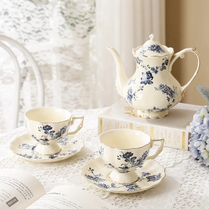

China Clay Handmade Multicoloured Ceramic Teapot Sets Glaze Porcelain Colorful Coffee Tea Pot, Pink and purple