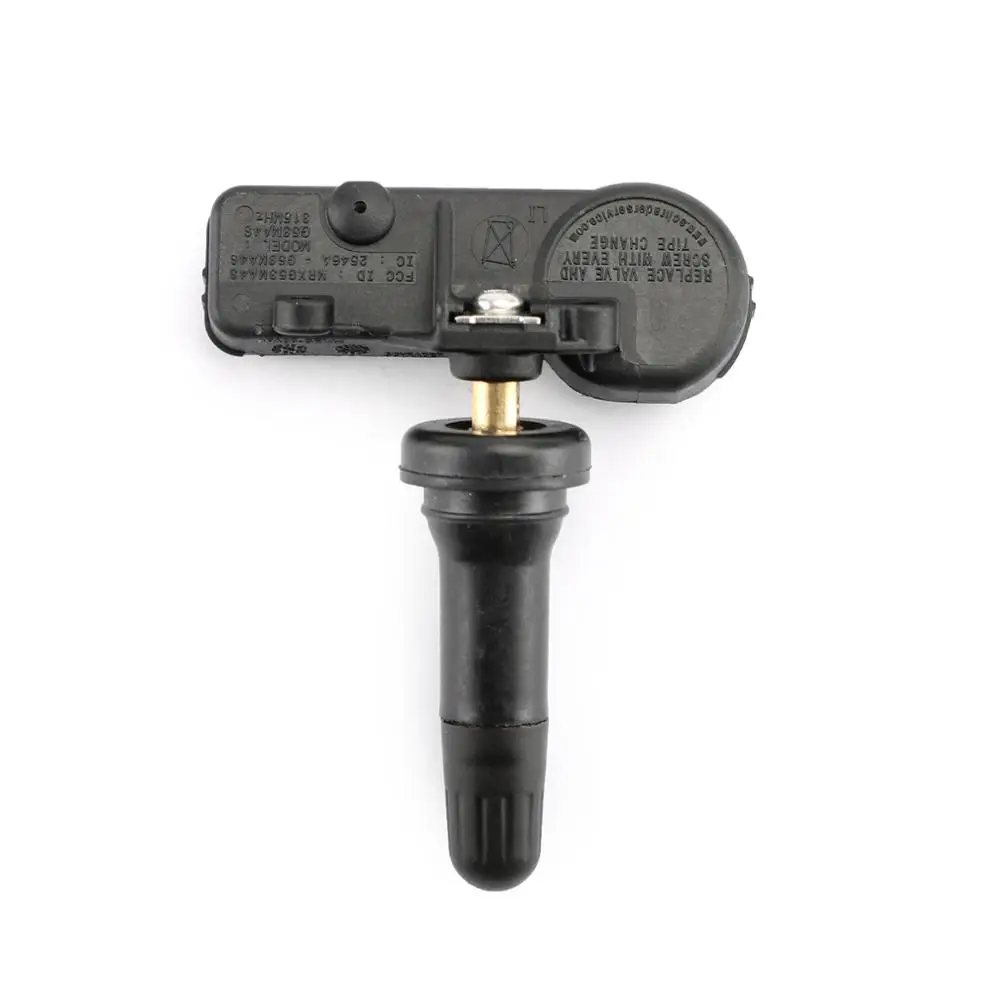 Areyourshop 1PC DE8T-1A180-AA for Ford Focus Motorcraft Tire Pressure Sensor TPMS12 New, 7.5cm/2.95"
Areyourshop 1PC DE8T-1A180-AA for Ford Focus Motorcraft Tire Pressure Sensor TPMS12 New, 7.5cm/2.95"