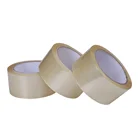 16 Years Manufacturer Free Samples Strong Adhesive Waterproof BOPP Packing Transparent Tape