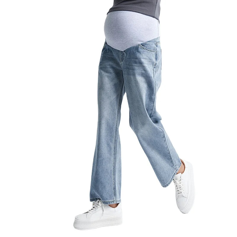New Elastic Waist Casual Official Maternity Clothing Plus Size Maternity Clothes Pregnancy Pants, Picture color
New Elastic Waist Casual Official Maternity Clothing Plus Size Maternity Clothes Pregnancy Pants, Picture color