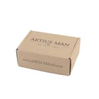 Good Price Customized Colourful Corrugated Lightweight Shipping Boxes in kraft paper material