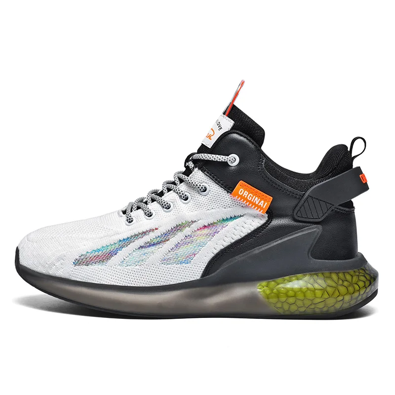 2021 Men Alpha colorful fish shreds luminous shoes popular stylish superior quality sports shoes Air Casual Lightweight Shoes, Black,grey,green
2021 Men Alpha colorful fish shreds luminous shoes popular stylish superior quality sports shoes Air Casual Lightweight Shoes, Black,grey,green