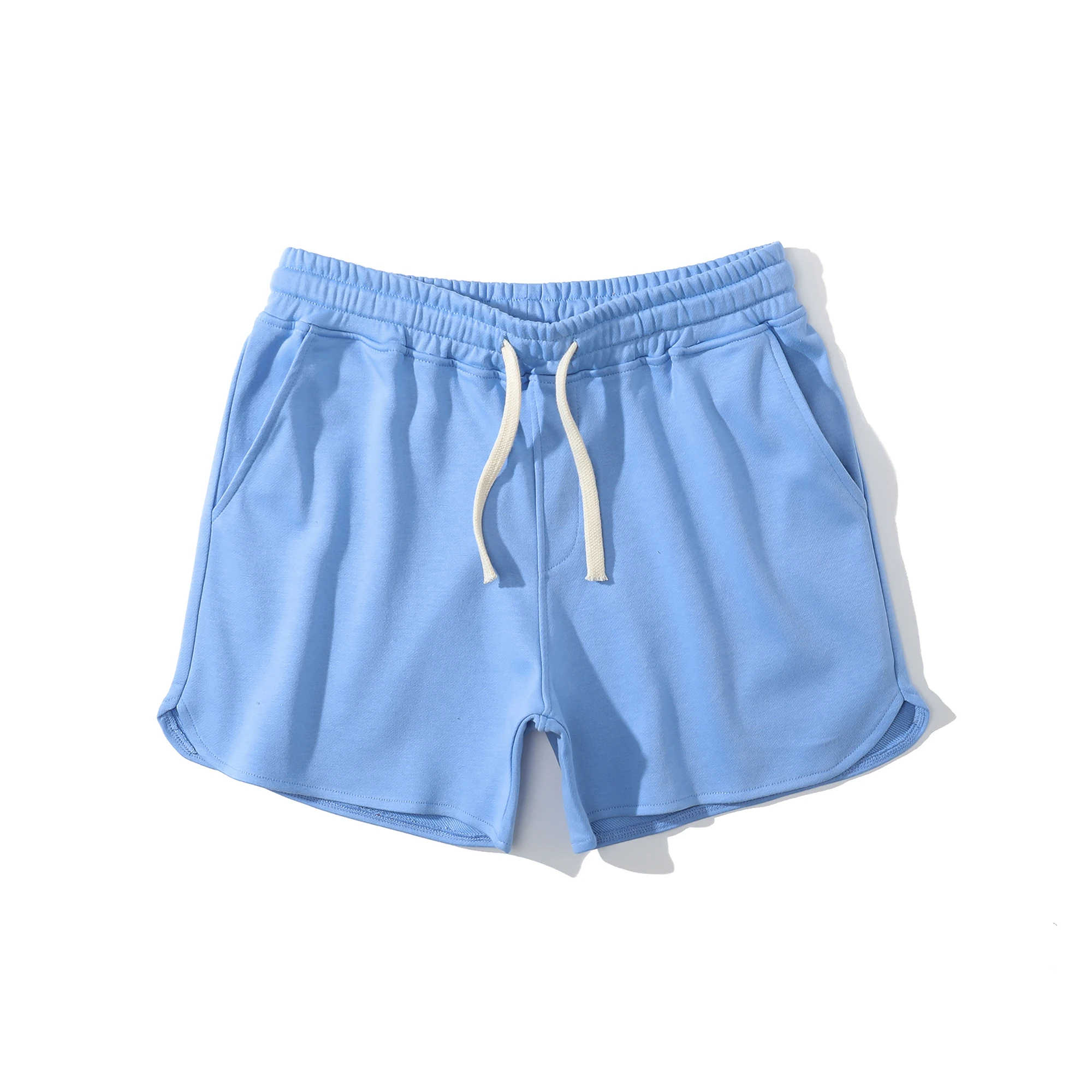 Custom Summer Mens Sports Fitness Shorts Solid Color Workout Gym Sweat Shorts French Terry Cotton Shorts Men
Custom Summer Mens Sports Fitness Shorts Solid Color Workout Gym Sweat Shorts French Terry Cotton Shorts Men